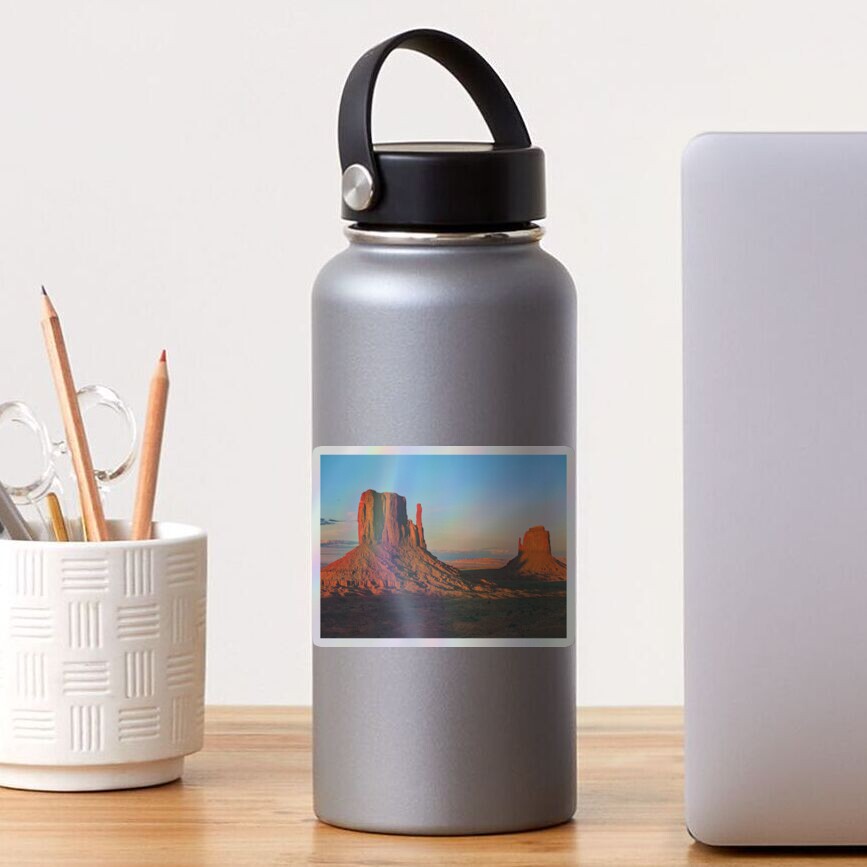 Item preview, Holographic Sticker designed and sold by Strawflower Oasis.