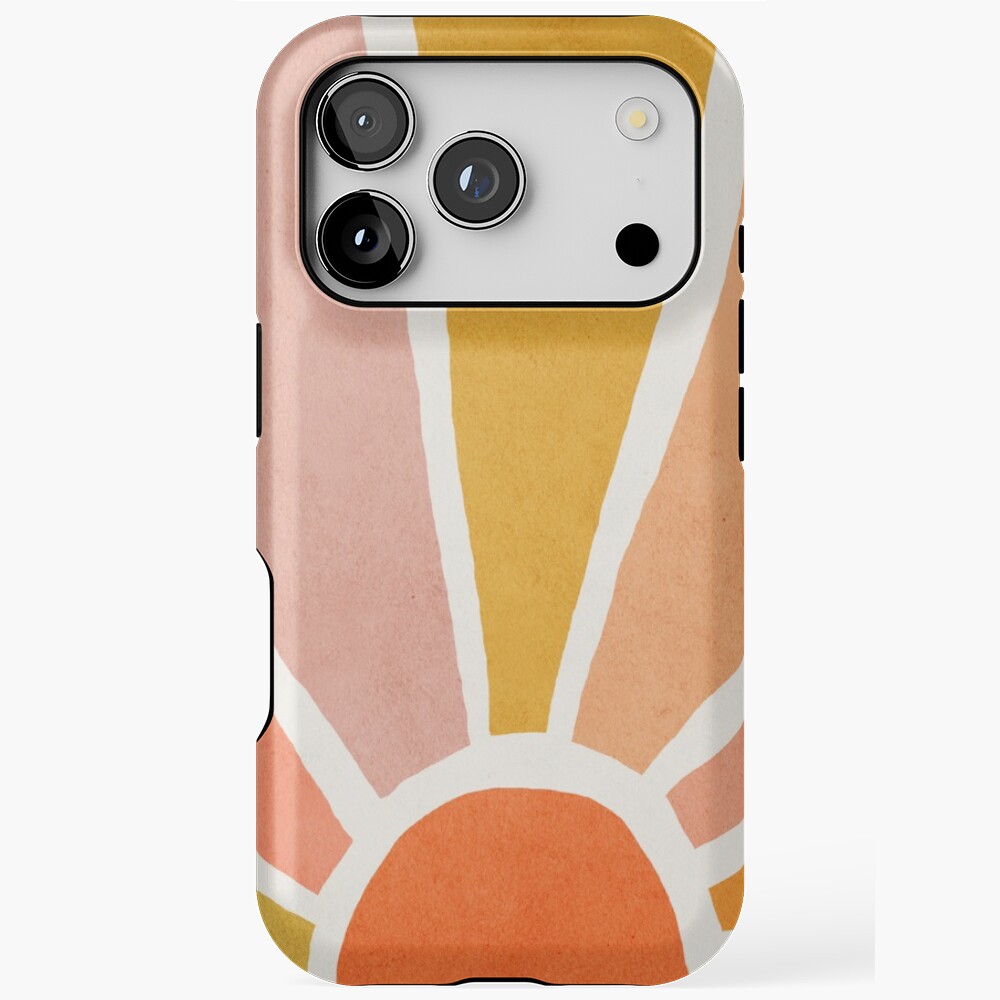 Aperçu de l'œuvre Coque antichoc Magsafe pour iPhone créée et vendue par juliaemelian.