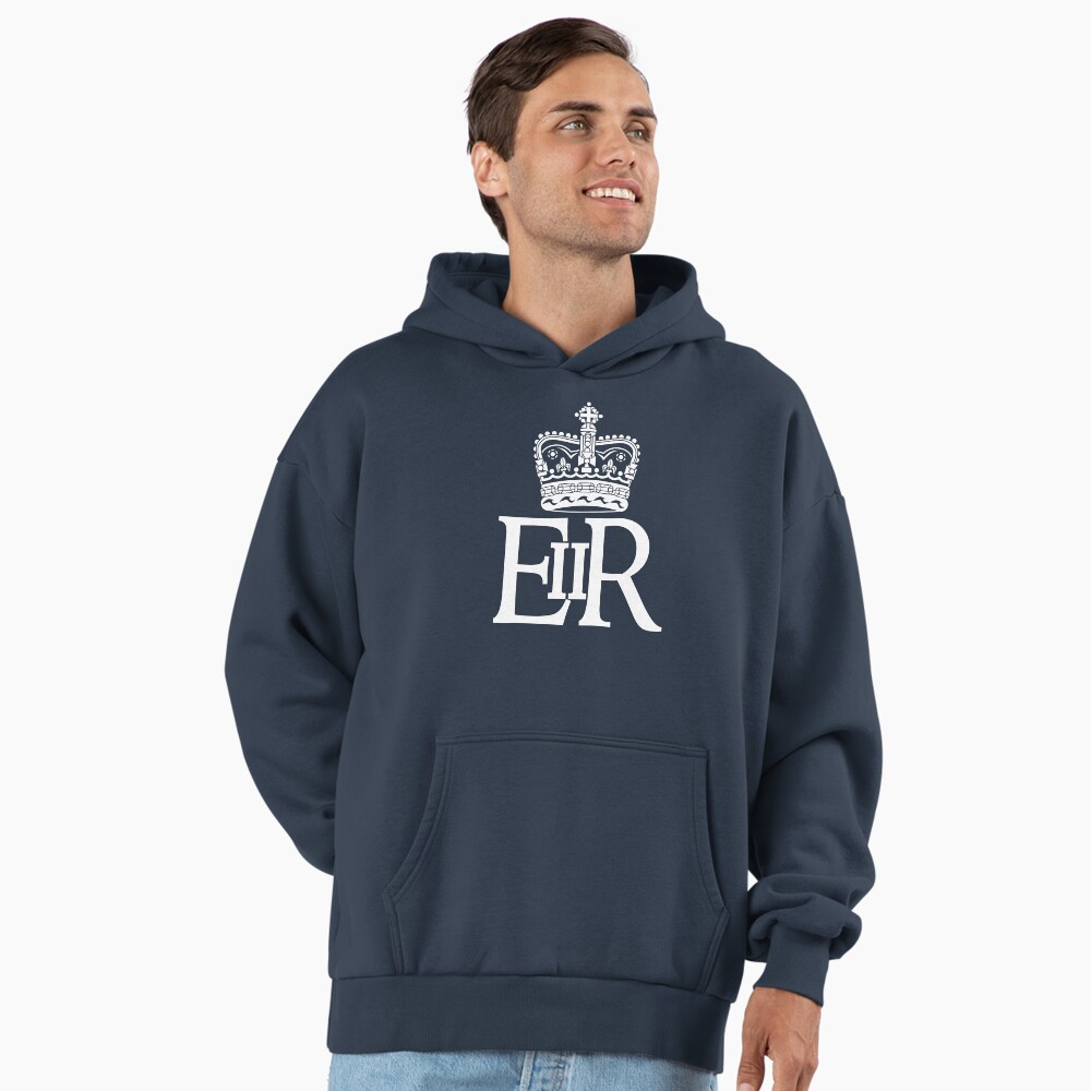 Vista previa del artículo con la obra «Sudadera con capucha oversize prémium», diseñado y vendido por WOOFANG.