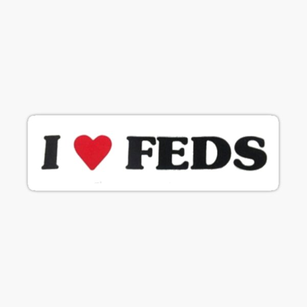 Item preview, Me encantan los federales designed and sold by FancyFerret.
