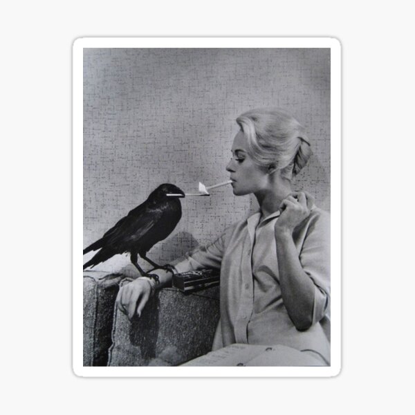 Item preview, Las aves designed and sold by Cuttintees.