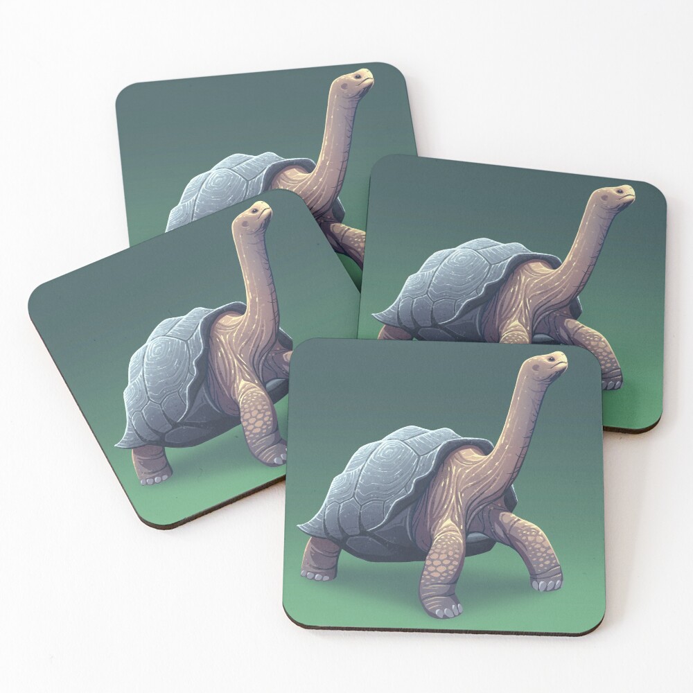 Item preview, Coasters (Set of 4) designed and sold by Tami Wicinas.