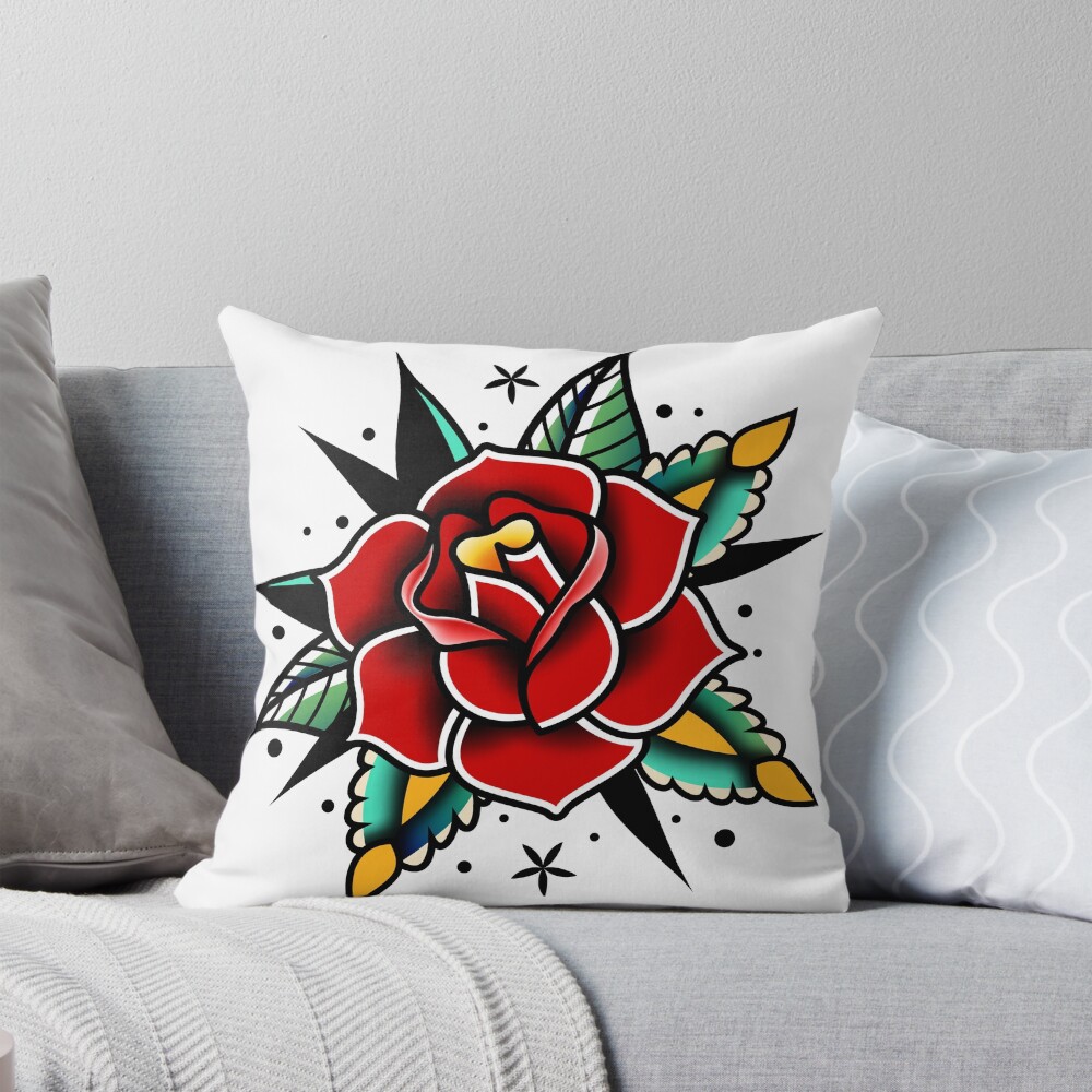 Item preview, Throw Pillow designed and sold by Adamova.