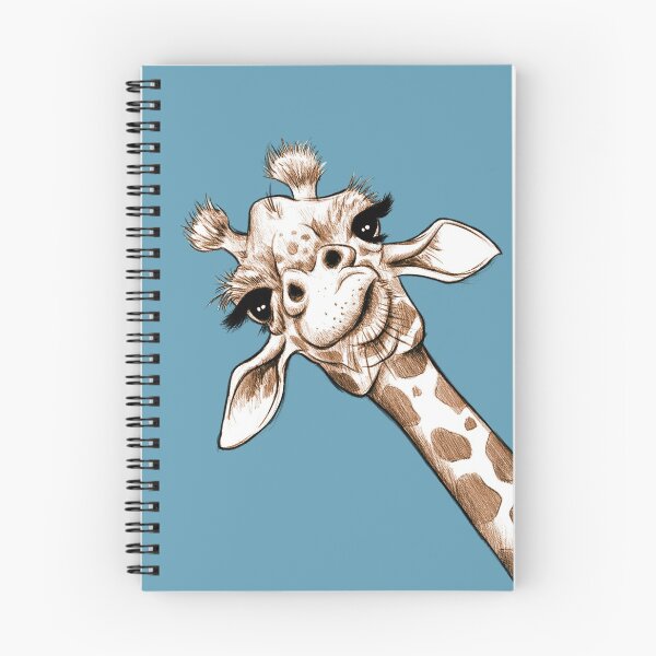 Artikelvorschau, Skizze Giraffe Kunst entworfen und verkauft von JonThomson.