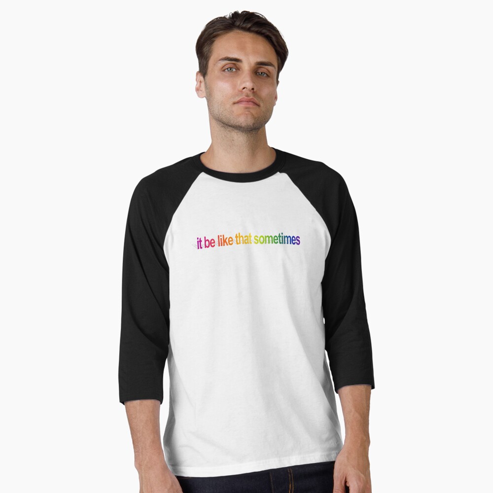 Item preview, Baseball ¾ Sleeve T-Shirt designed and sold by lisawarren.