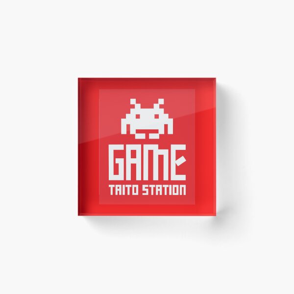 Item preview, Game Taito Station designed and sold by Elk Design.