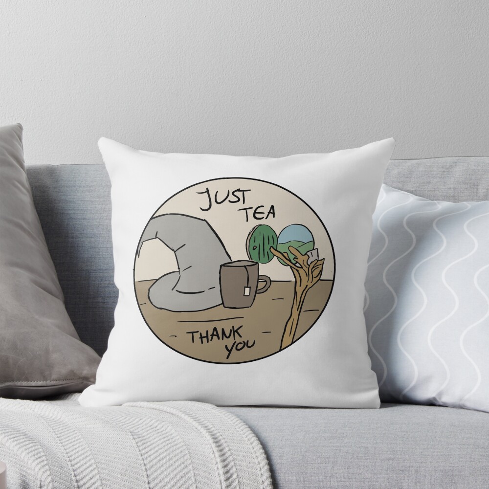 Item preview, Throw Pillow designed and sold by Dice, Dollars, & Dreams.