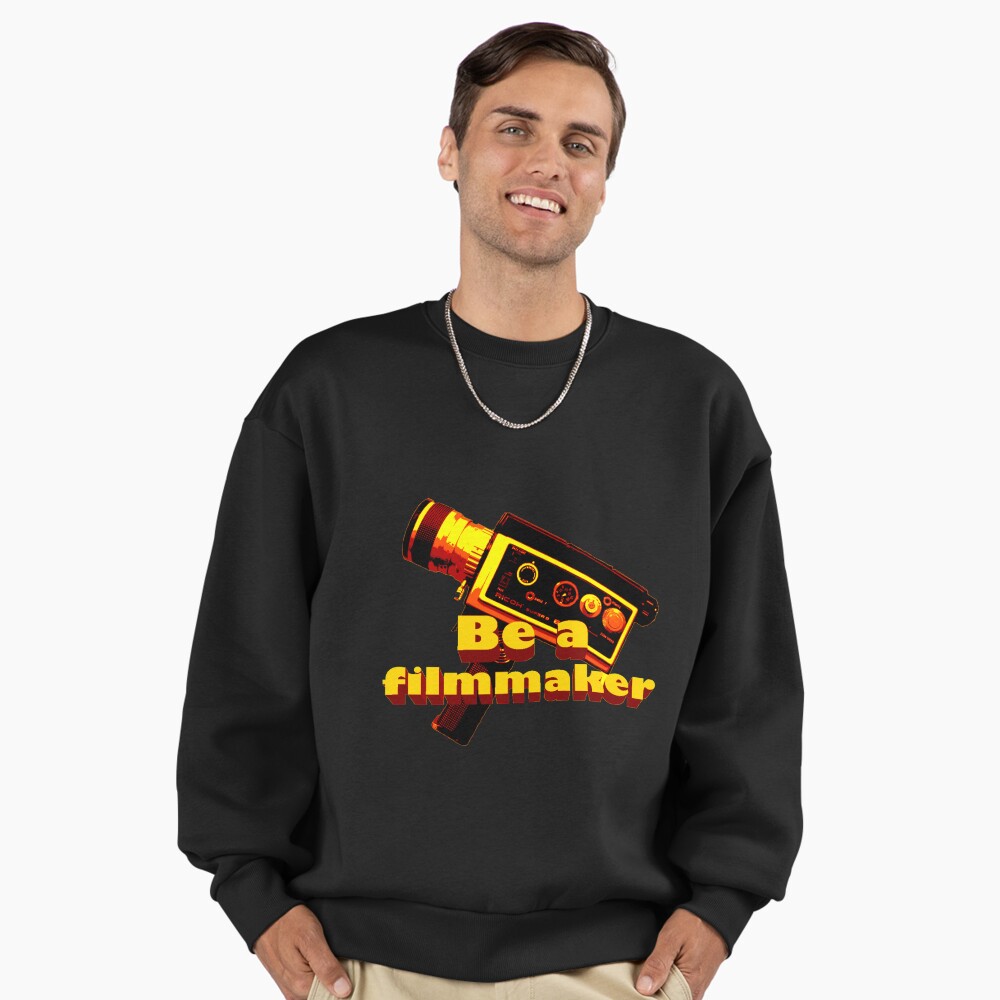 Aperçu de l'œuvre Sweatshirt premium oversize créée et vendue par VaniaQ.