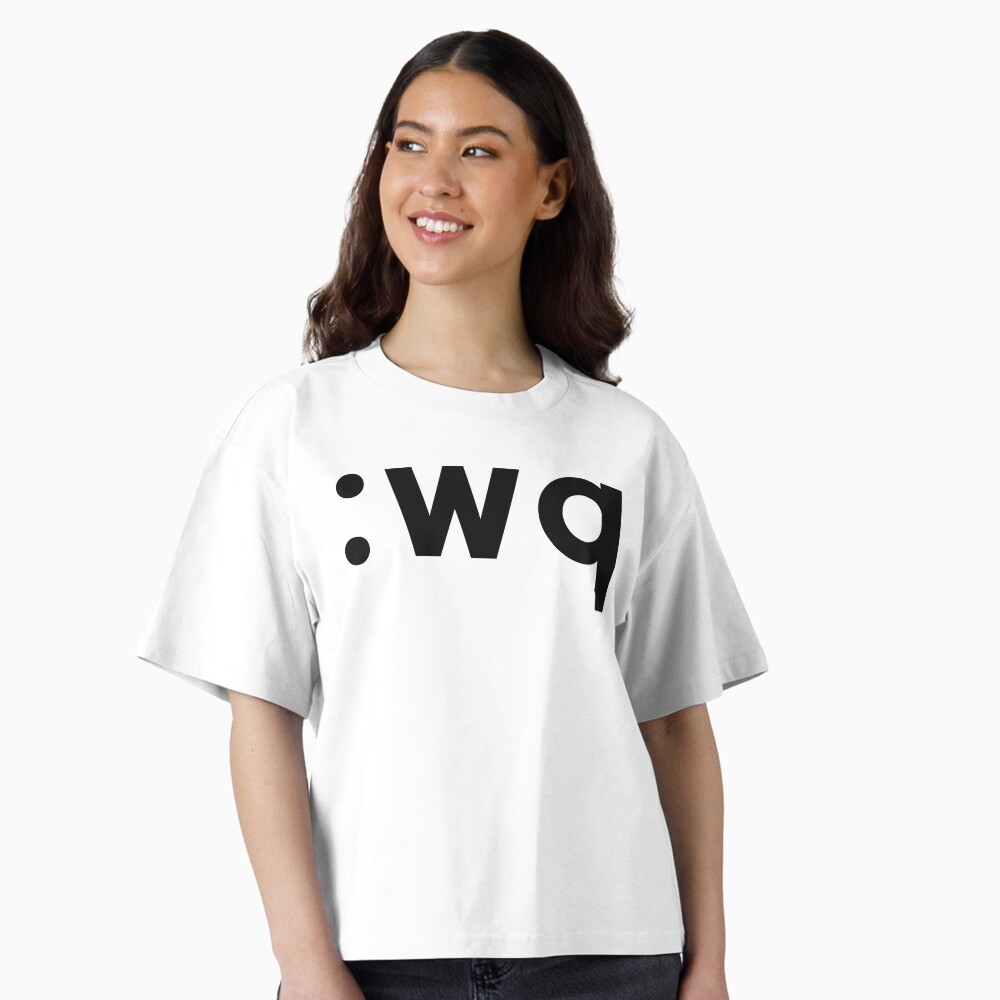 Vista previa del artículo con la obra «Camiseta holgada boxy», diseñado y vendido por ramiro.