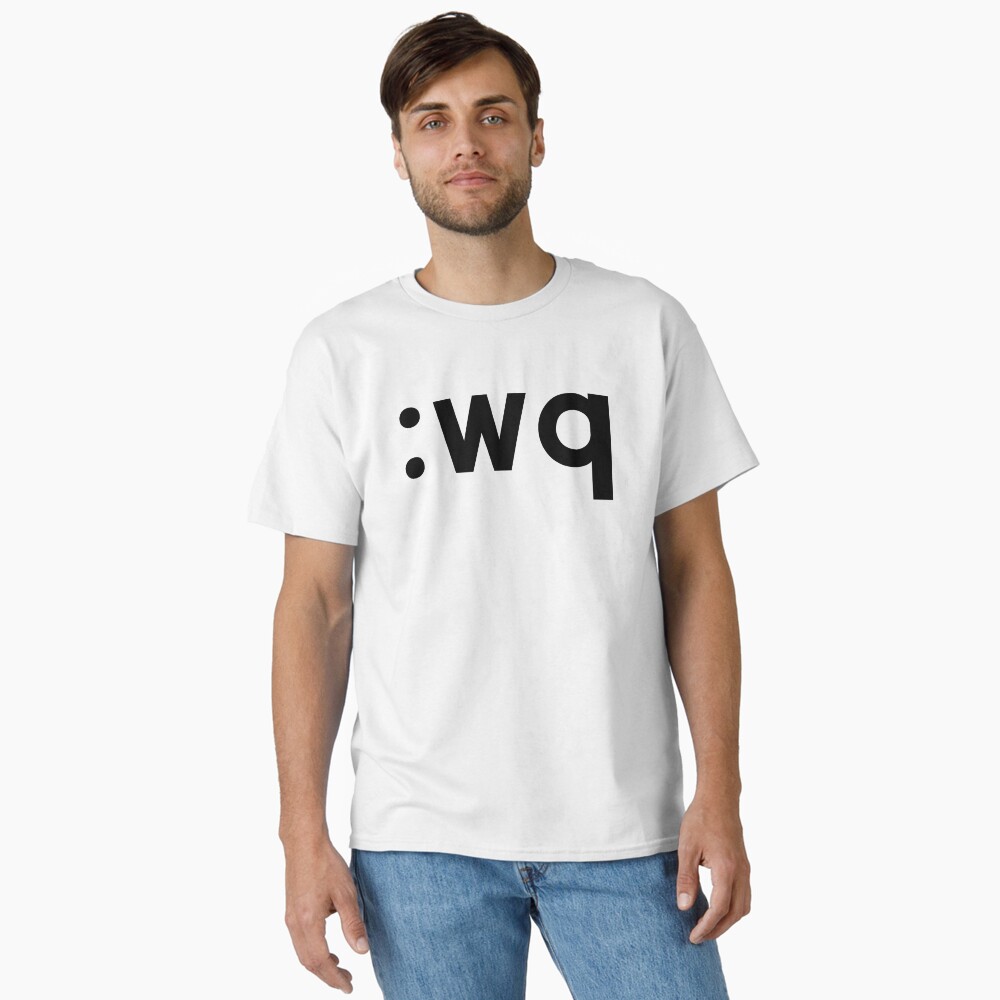 Vista previa del artículo con la obra «Camiseta clásica», diseñado y vendido por ramiro.