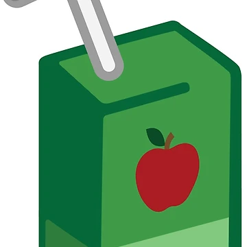 Artwork thumbnail, Juice box by kitkatkelley