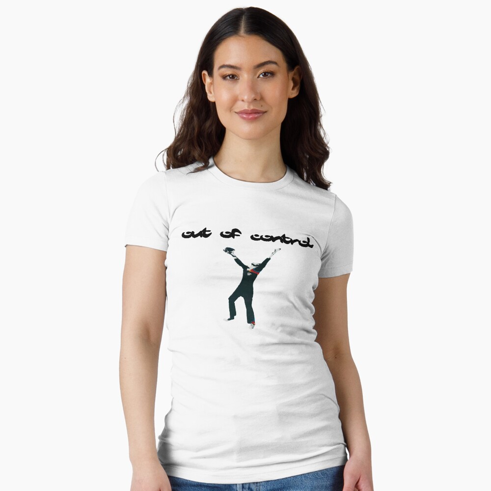 Item preview, Fitted T-Shirt designed and sold by Adrian Delgado.
