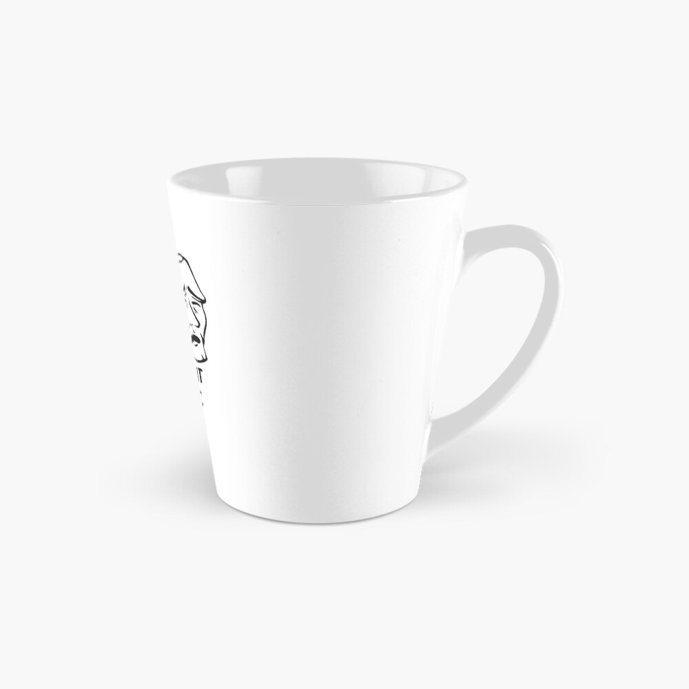 Item preview, Tall Mug designed and sold by StickersStore.