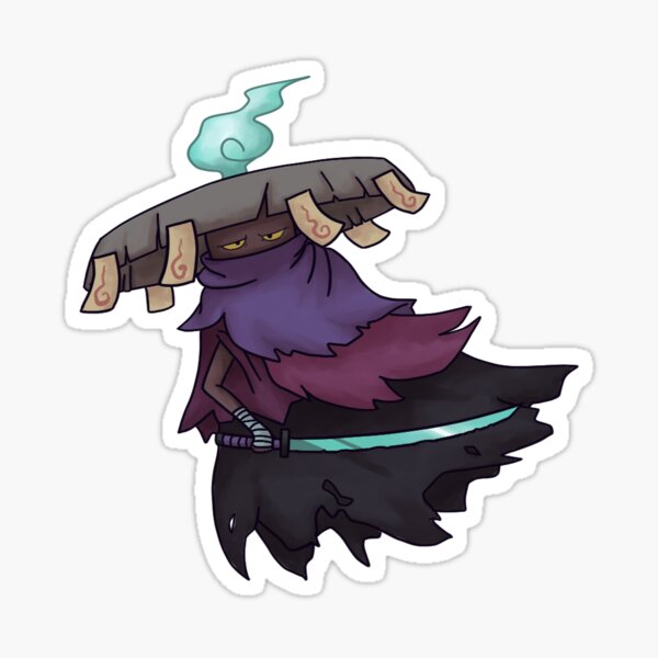 Artikelvorschau, Yokai Uhr - Muramasa / Snee entworfen und verkauft von StarlitMoth.