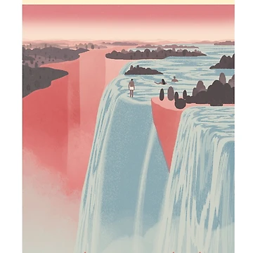 Artwork thumbnail, Victoria Falls by outlandish55