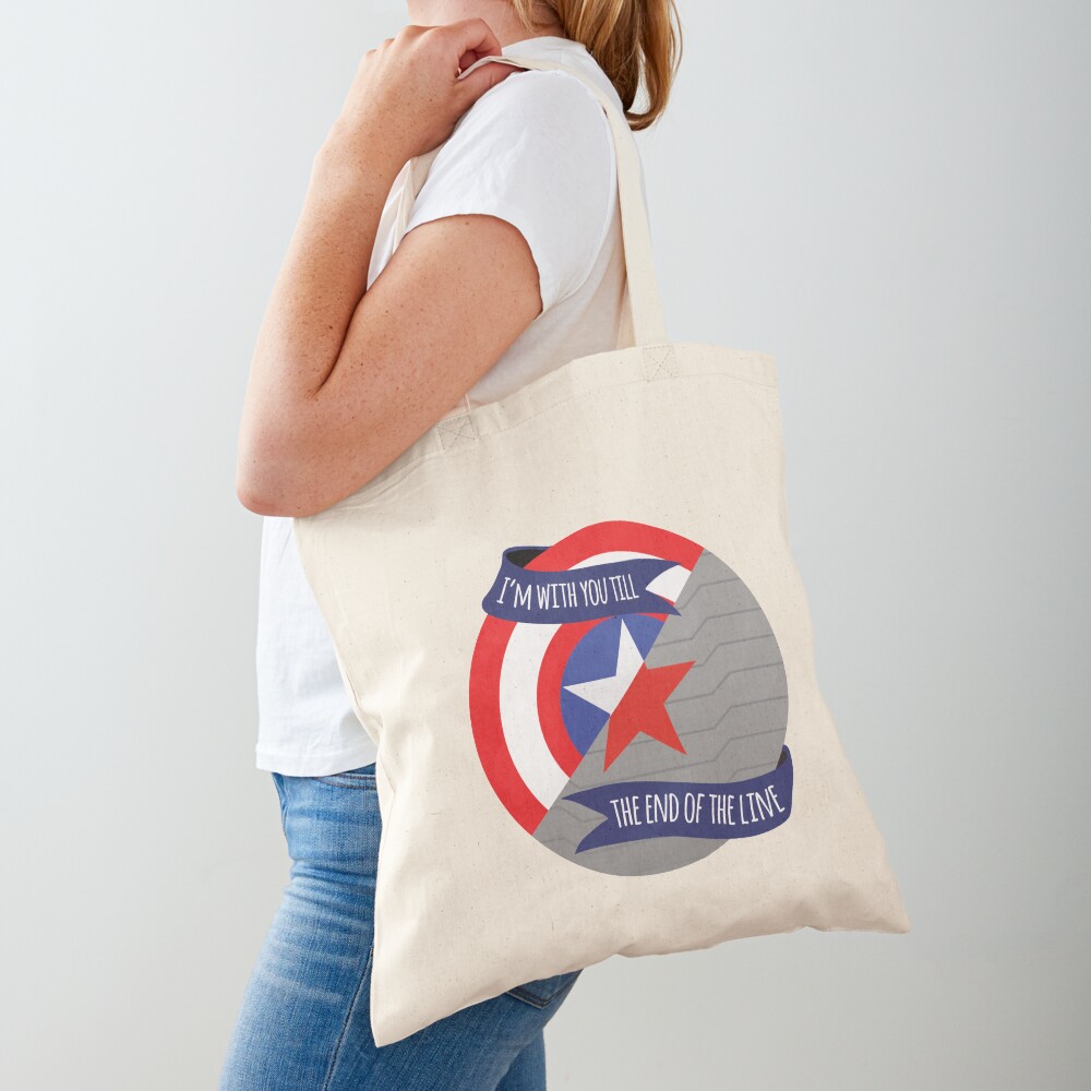 Vista previa del artículo con la obra «Bolsa de algodón», diseñado y vendido por CharCubedDesign.