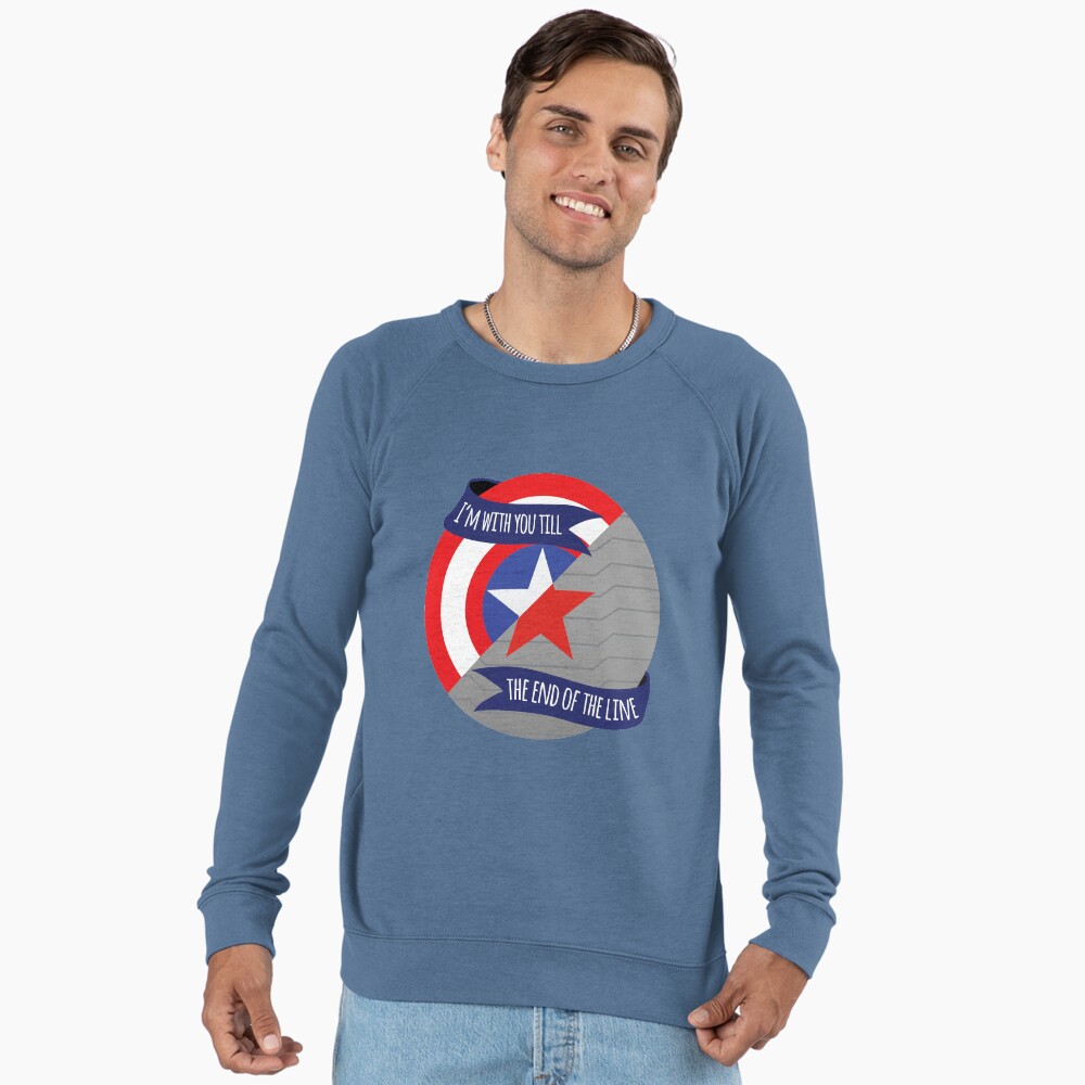 Vista previa del artículo con la obra «Sudadera ligera», diseñado y vendido por CharCubedDesign.