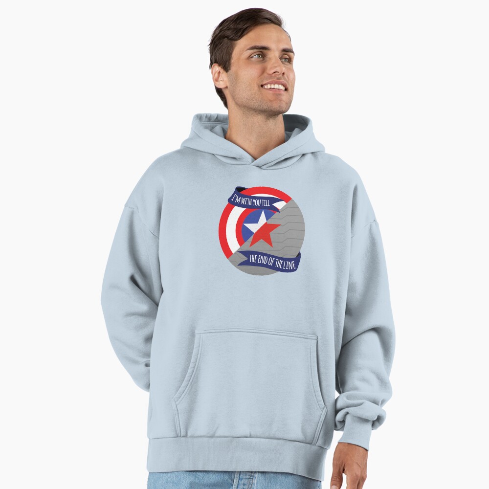 Vista previa del artículo con la obra «Sudadera con capucha oversize prémium», diseñado y vendido por CharCubedDesign.