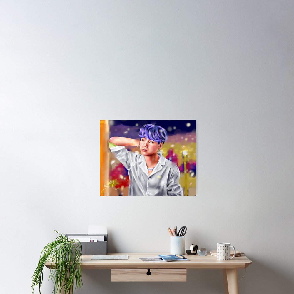 Item preview, Poster designed and sold by Niji-Ninjart.