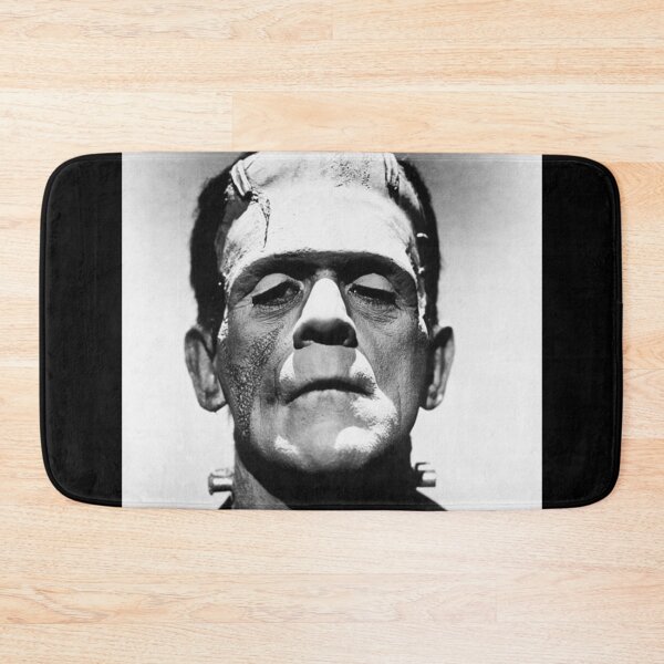 Item preview, Frankenstein clásico designed and sold by Slinky-Reebs.