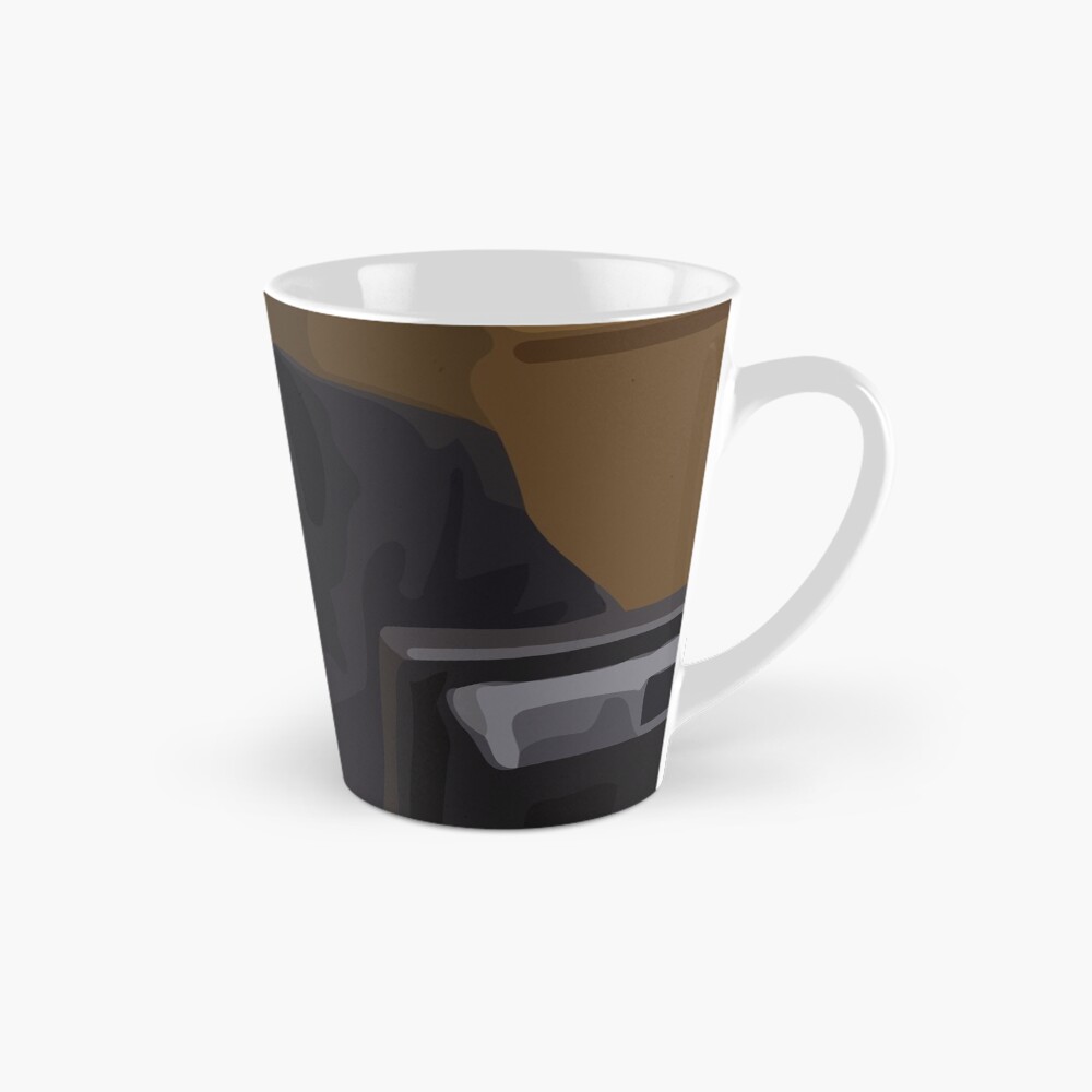 Item preview, Tall Mug designed and sold by GloriousWax.