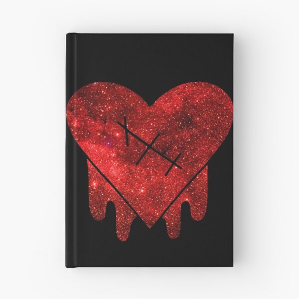 Item preview, Gravity Falls Robbie Heart Galaxy Print designed and sold by TumblrVerse.