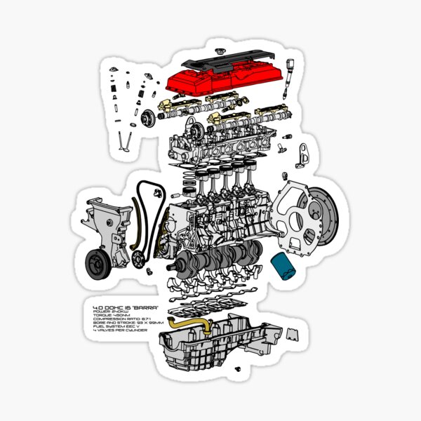 Aperçu de l'œuvre Barra Infographic créée et vendue par STunerDesigns.