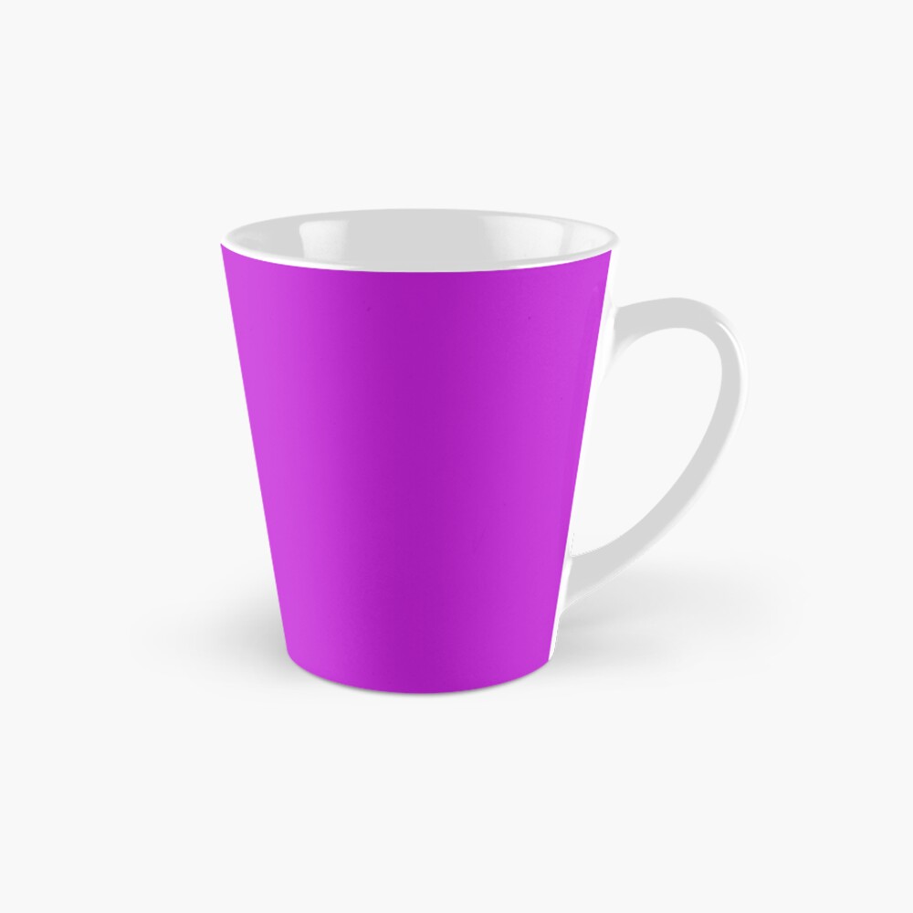 Item preview, Tall Mug designed and sold by straightupdzign.
