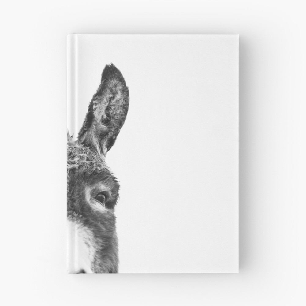 Item preview, Hardcover Journal designed and sold by sisiandseb.