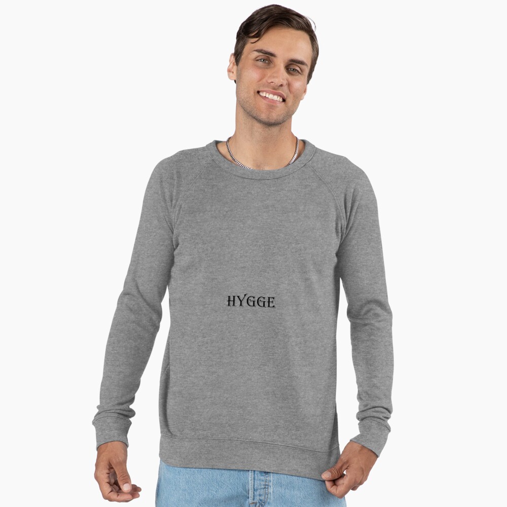 Vista previa del artículo con la obra «Sudadera ligera», diseñado y vendido por Grace-Dixie.