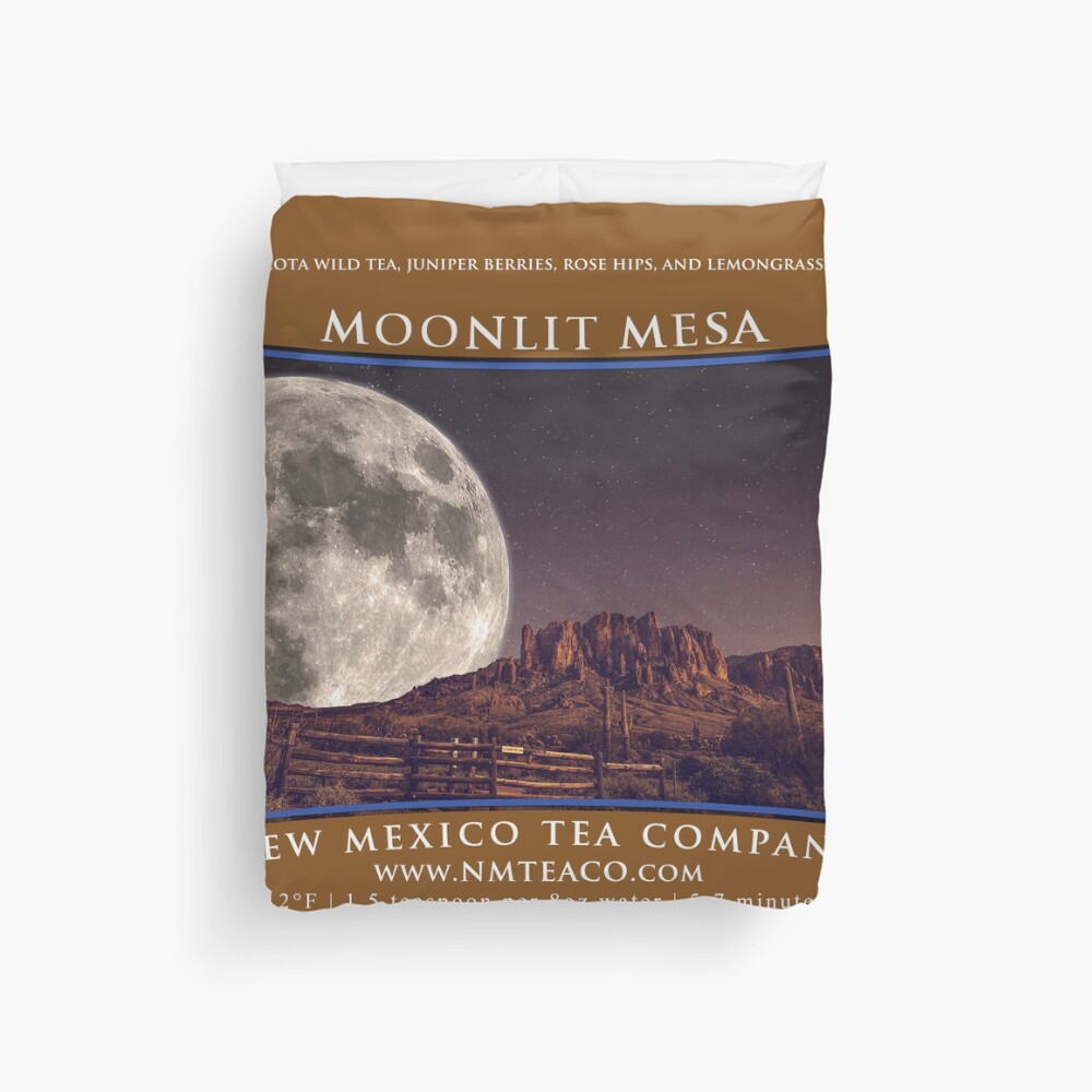 Item preview, Duvet Cover designed and sold by NMTeaCo.