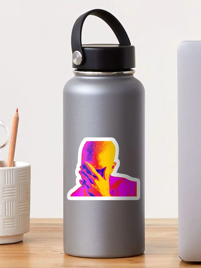 Aperçu 1 sur 3. Sticker avec l'œuvre Frank Ocean créée et vendue par victoriaastirpe.