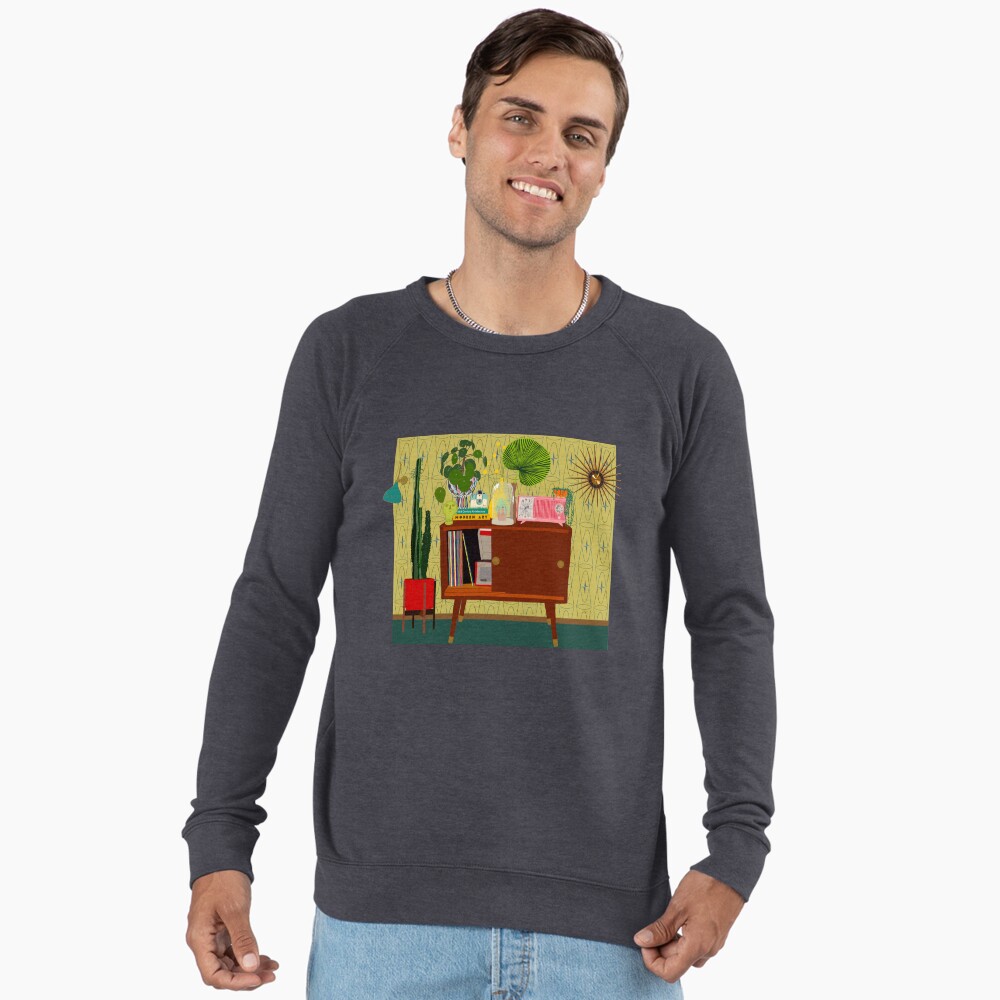 Aperçu de l'œuvre Sweatshirt léger créée et vendue par jenbucheli.
