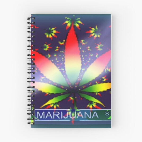 Item preview, Calle marihuana designed and sold by asphaltimages.