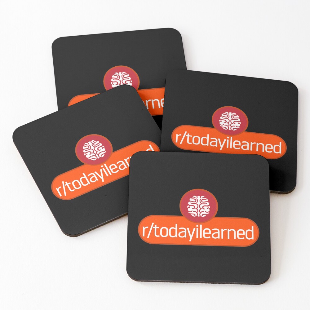 Item preview, Coasters (Set of 4) designed and sold by artsylab.