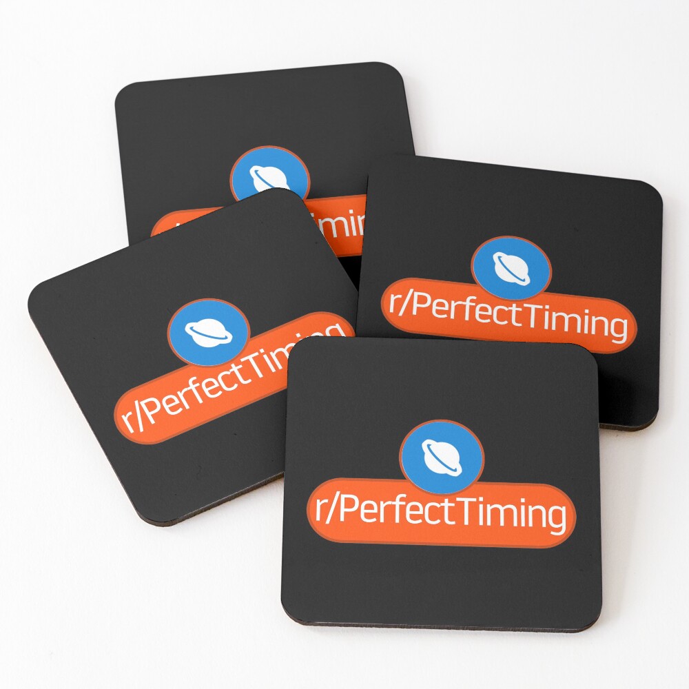 Item preview, Coasters (Set of 4) designed and sold by artsylab.