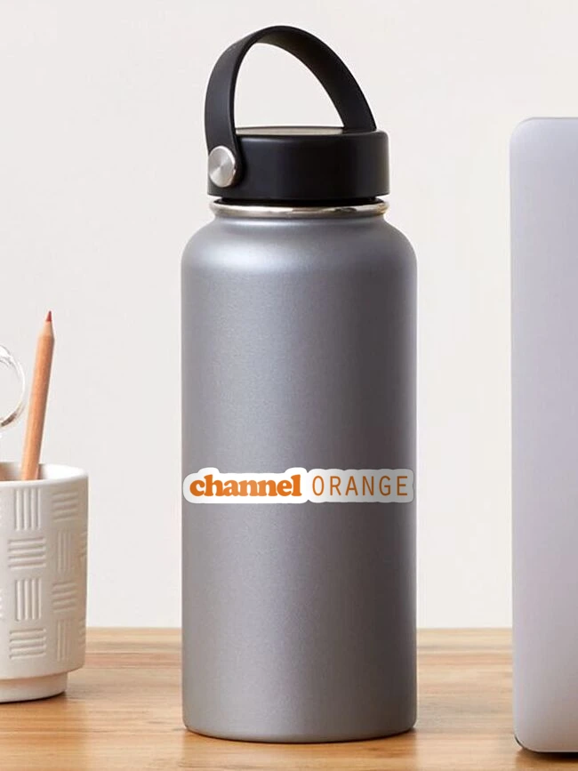 Thumbnail 1 von 3, Sticker, Frank Ocean Channel Orange designt und verkauft von CulturePrints.