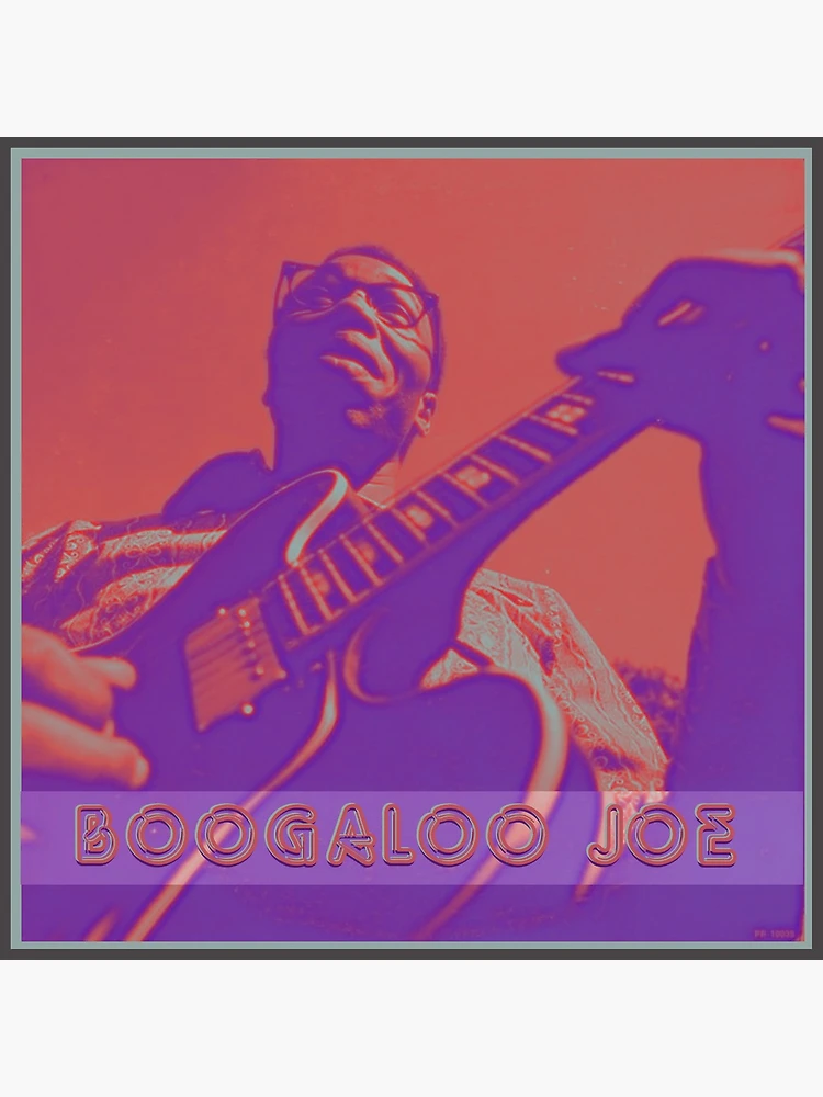 Thumbnail 2 of 2, Postcard, Ivan Boogaloo Joe Jones designed and sold by thethomasten.