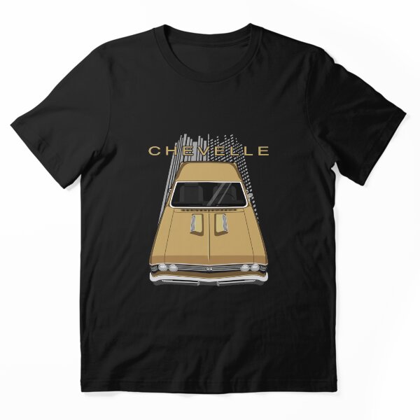 Item preview, Chevrolet Chevelle SS 1967 - gold designed and sold by V8social.
