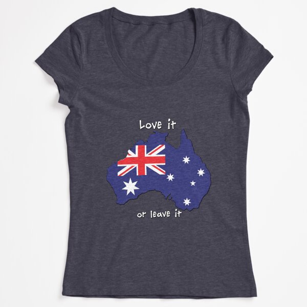 Item preview, con esta pieza de Aussie Support Gear disponible en una amplia variedad de opciones designed and sold by TimeMeddler.