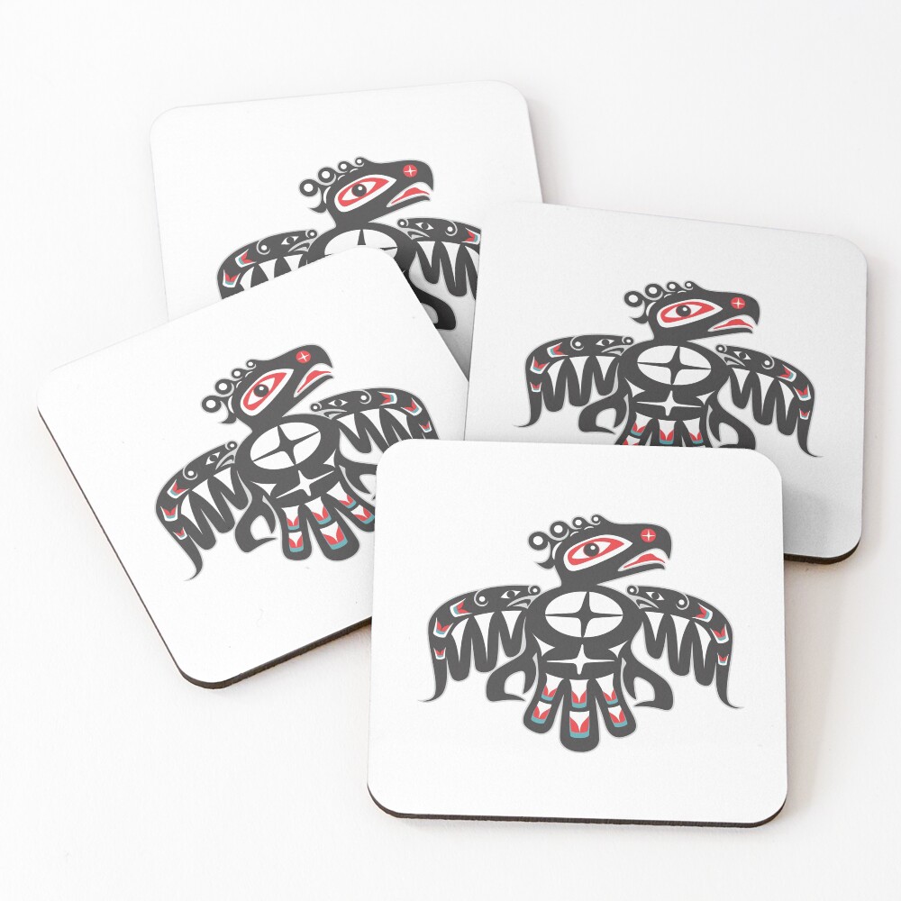 Item preview, Coasters (Set of 4) designed and sold by roccstarr.