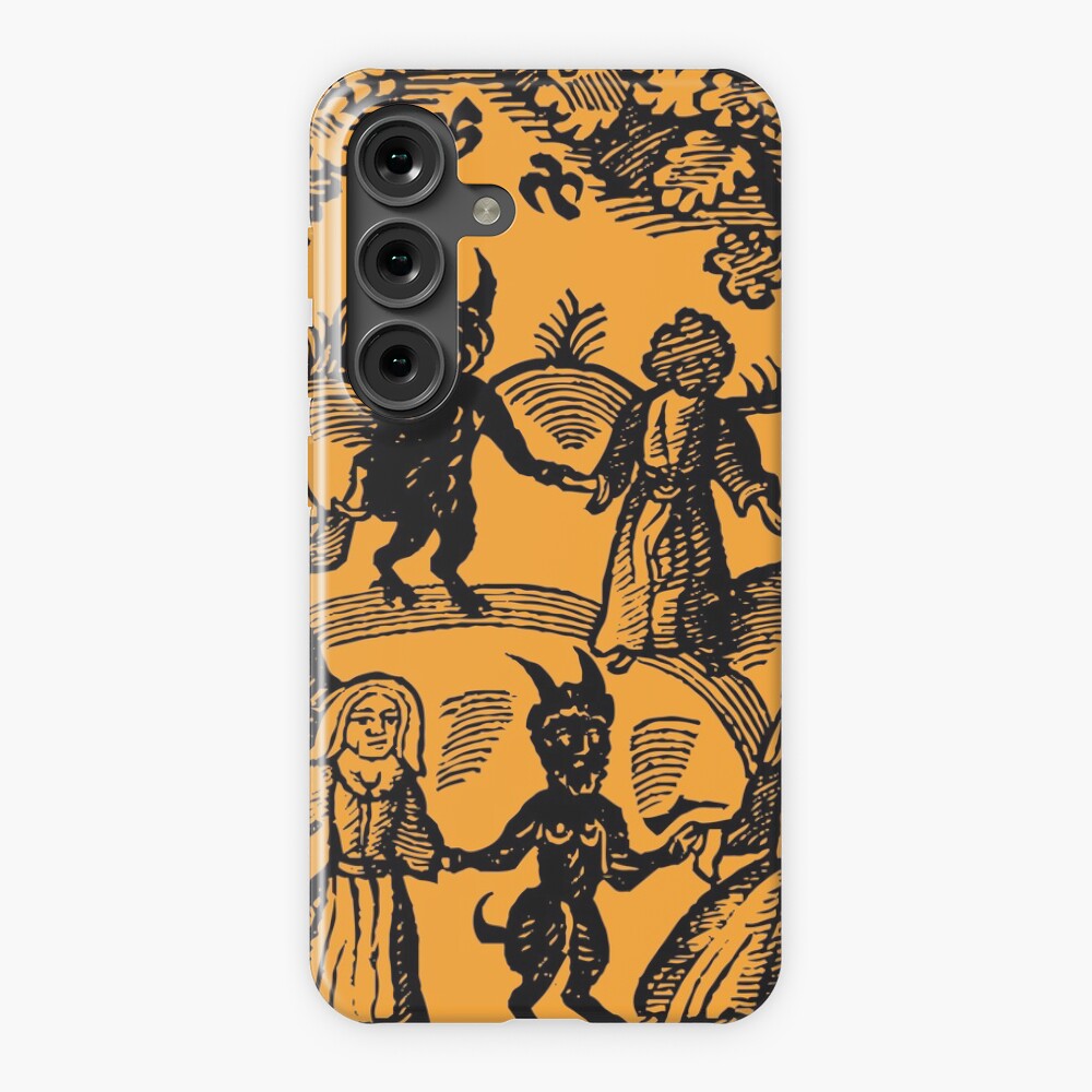 Vista previa del artículo con la obra «Funda rígida para Samsung Galaxy», diseñado y vendido por TheWhiteBear.