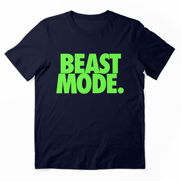 Item preview, MODO BESTIA.- Verde Eléctrico designed and sold by cpinteractive.