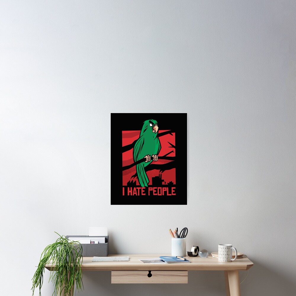 Vista previa del artículo con la obra «Póster», diseñado y vendido por altinvest.
