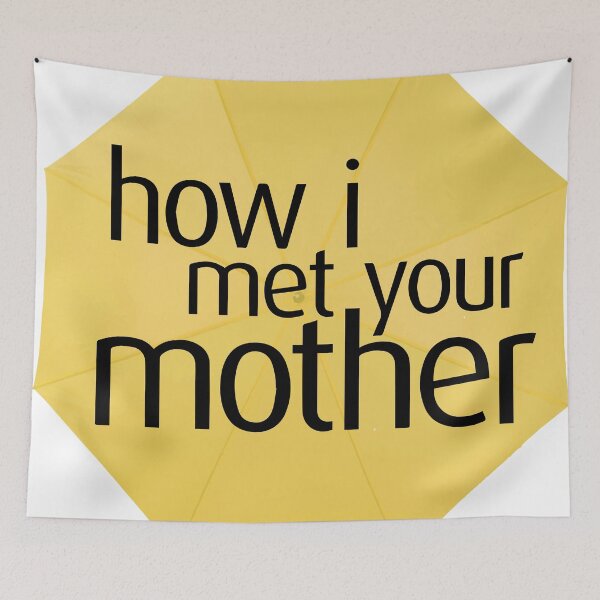 Item preview, How i met your mother designed and sold by jenniferpeters.