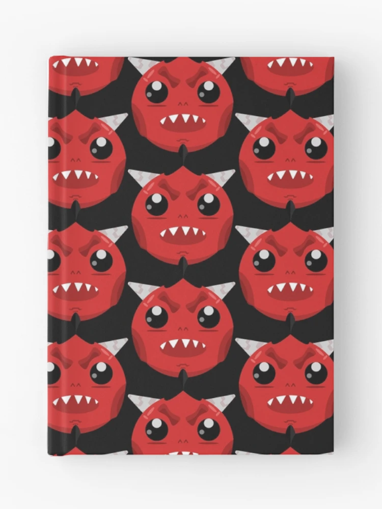 Thumbnail 1 of 3, Journal, Happy Halloween Devil designed and sold by samuelobrown.