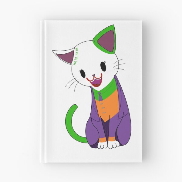 Item preview, Clown Cat designed and sold by -mint-.