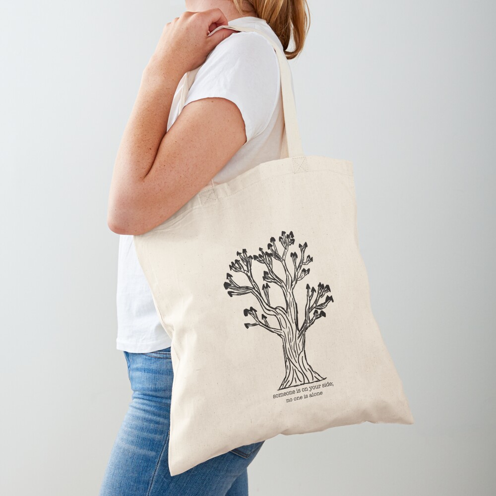 Vista previa del artículo con la obra «Bolsa de algodón», diseñado y vendido por paul-ey.