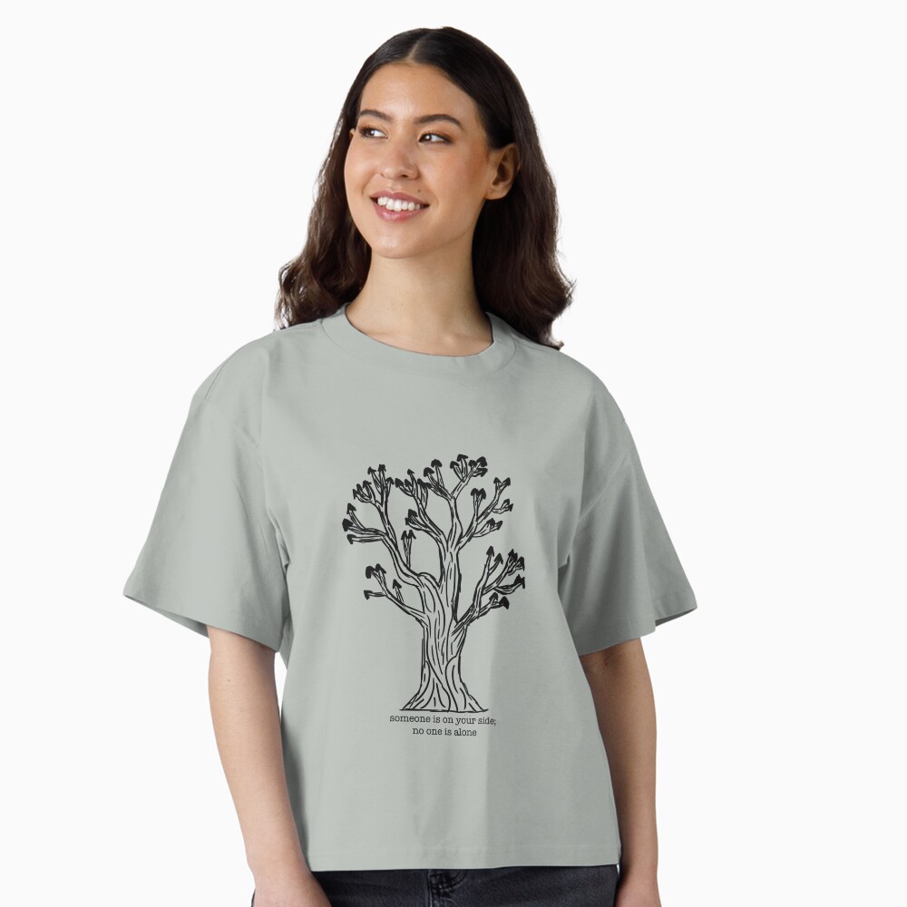 Vista previa del artículo con la obra «Camiseta holgada boxy», diseñado y vendido por paul-ey.