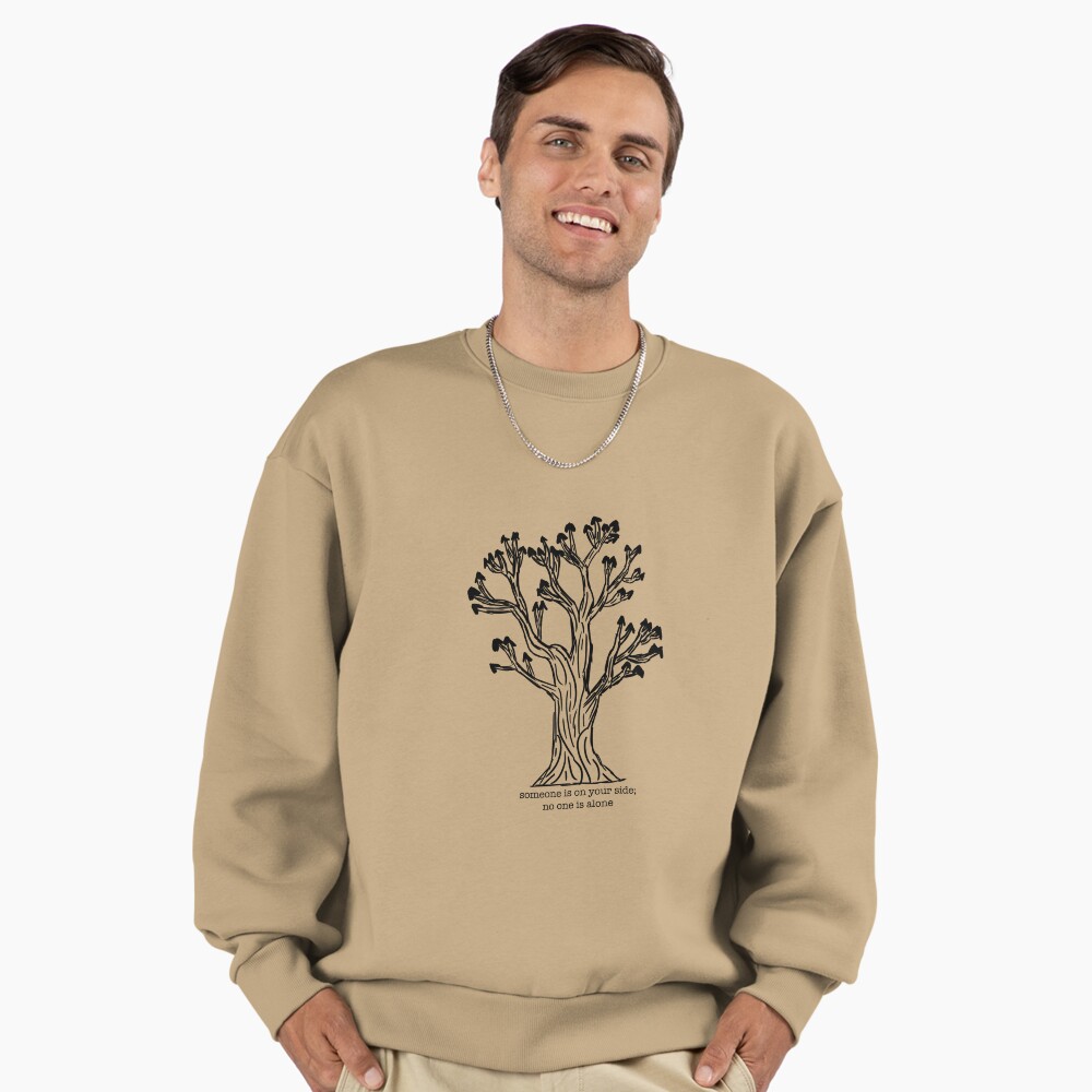 Vista previa del artículo con la obra «Sudadera oversize prémium», diseñado y vendido por paul-ey.